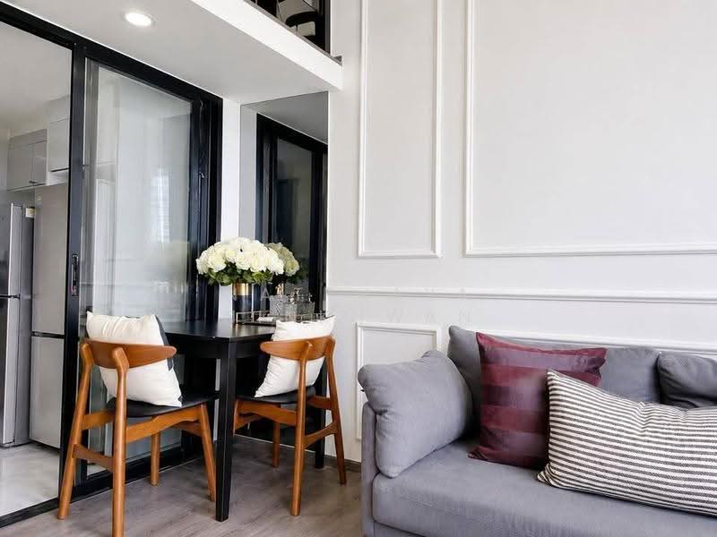 Knightsbridge Space Ratchayothin : ไนท์บริดจ์ สเปซ รัชโยธิน, กรุงเทพ, ถนนพหลโยธิน, จตุจักร, กรุงเทพ, 37 ตร.ม., คอนโด ให้เช่า, โดย Natthaya Ninkhwan, 500619268 - DDproperty.com