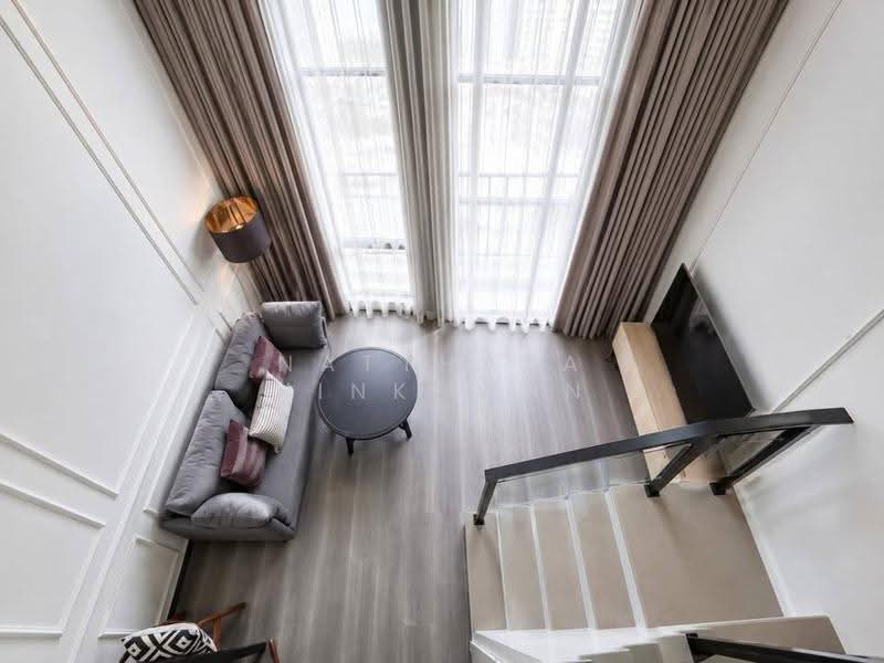 Knightsbridge Space Ratchayothin, Bangkok, Phaholyothin Road, Chatuchak, Bangkok, 1 Bedroom, 37 sqm, Condo For Rent, by Natthaya Ninkhwan, 500619268 - DDproperty.com