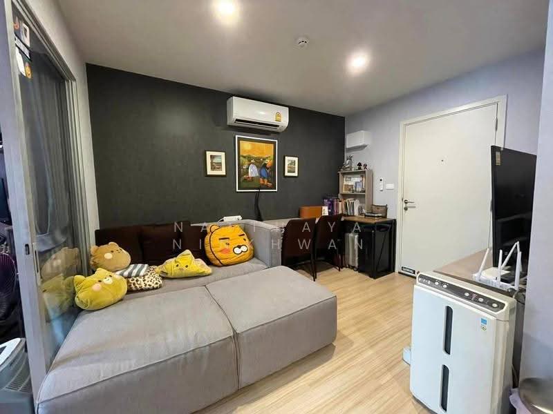 Elio Del Moss Phaholyothin 34, Bangkok, Soi Phahonyothin 34 Yaek 1, Sena Nikhom, Chatuchak, Bangkok, 1 Bedroom, 35 sqm, Condo For Sale, by Natthaya Ninkhwan, 500619270 - DDproperty.com