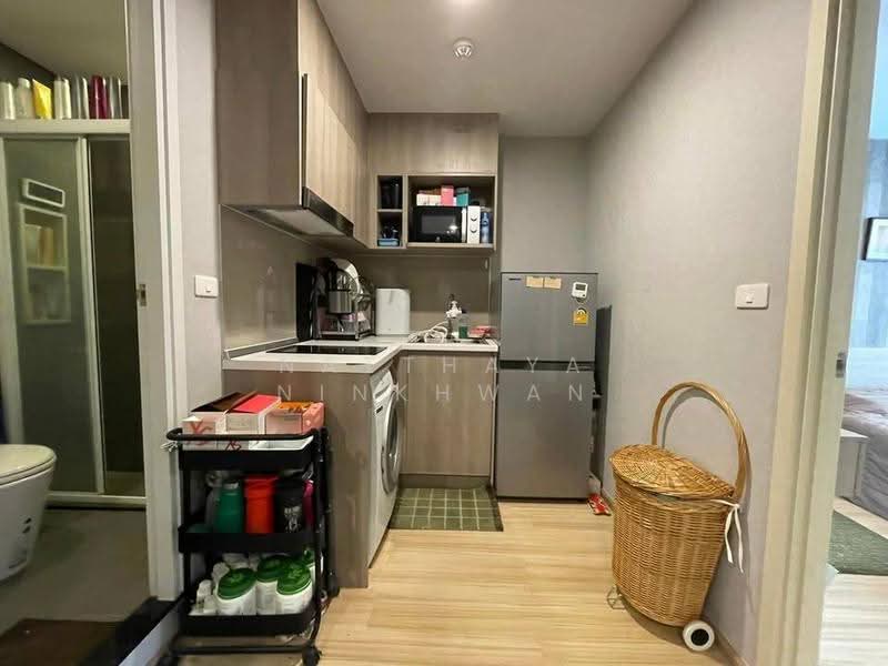 Elio Del Moss Phaholyothin 34, Bangkok, Soi Phahonyothin 34 Yaek 1, Sena Nikhom, Chatuchak, Bangkok, 1 Bedroom, 35 sqm, Condo For Sale, by Natthaya Ninkhwan, 500619270 - DDproperty.com