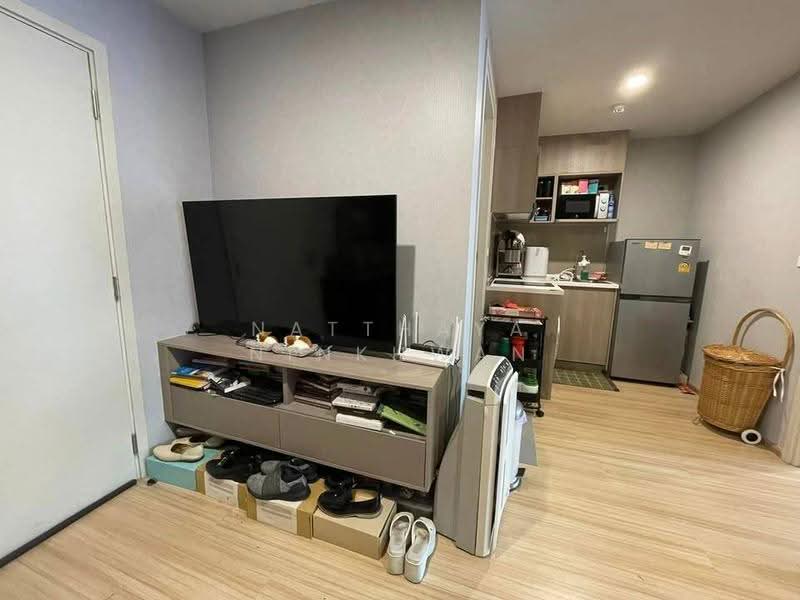 Elio Del Moss Phaholyothin 34, Bangkok, Soi Phahonyothin 34 Yaek 1, Sena Nikhom, Chatuchak, Bangkok, 1 Bedroom, 35 sqm, Condo For Sale, by Natthaya Ninkhwan, 500619270 - DDproperty.com
