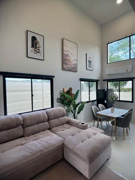 Altitude Kraf Bangna, Samut Prakan, 159 Moo 12, Liap Klong Luang Phaeng Road, Bang Kaeo, Bang Plee, Samut Prakan, 2 Bedrooms, 138 sqm, Townhouse For Rent, by Sunitra Sachdev, 500619273 - DDproperty.com