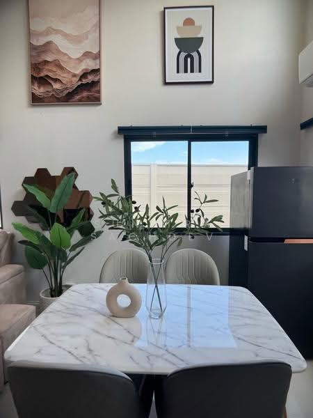 Altitude Kraf Bangna, Samut Prakan, 159 Moo 12, Liap Klong Luang Phaeng Road, Bang Kaeo, Bang Plee, Samut Prakan, 2 Bedrooms, 138 sqm, Townhouse For Rent, by Sunitra Sachdev, 500619273 - DDproperty.com