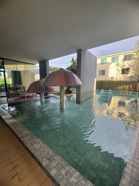 Altitude Kraf Bangna : อัลติจูด คราฟ บางนา, สมุทรปราการ, 159 หมู่ 12 ถนน เลียบคลองหลวงแพ่ง, บางแก้ว, บางพลี, สมุทรปราการ, 138 ตร.ม., ทาวน์เฮ้าส์ ให้เช่า, โดย Sunitra Sachdev, 500619273 - DDproperty.com