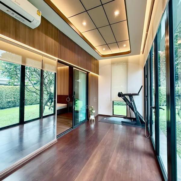 Setthasiri Wongwaen-Lamlukka, Pathum Thani, P.T.3004, Bung Kham Proi, Lam Luk Ka, Pathum Thani, 4 Bedrooms, 300 sqm, Single Detached House For Sale, by AJHOMECENTER-คุณเบลล์, 500619274 - DDproperty.com