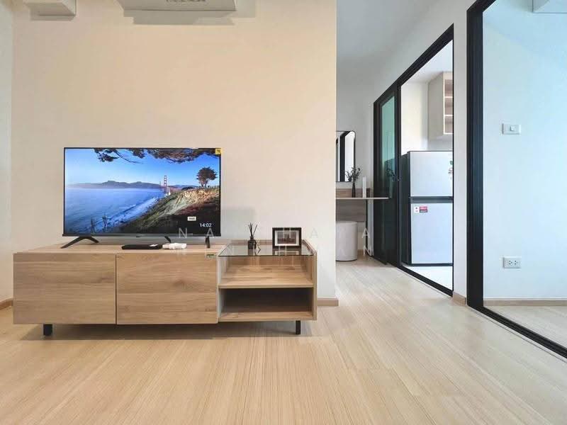 Chewathai Hallmark Ladprao - Chokchai 4 (Phase 2), Bangkok, Sangkhom Songkhro Road, Saphan Song, Wang Thonglang, Bangkok, 1 Bedroom, 27 sqm, Condo For Rent, by Natthaya Ninkhwan, 500619275 - DDproperty.com