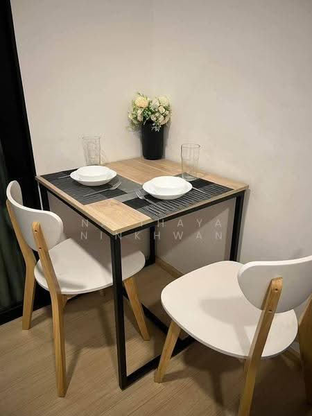 Chewathai Hallmark Ladprao - Chokchai 4 (Phase 2), Bangkok, Sangkhom Songkhro Road, Saphan Song, Wang Thonglang, Bangkok, 1 Bedroom, 27 sqm, Condo For Rent, by Natthaya Ninkhwan, 500619275 - DDproperty.com