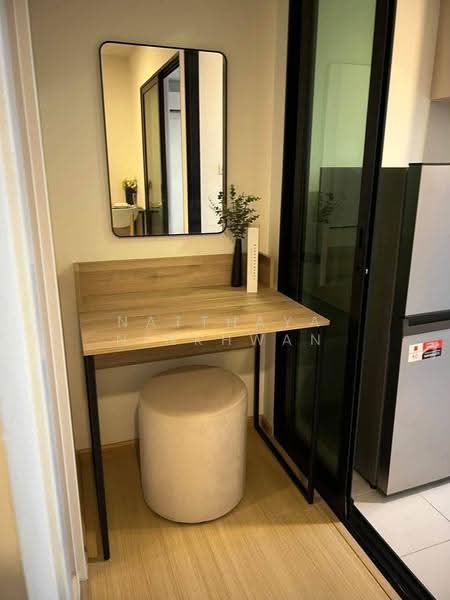 Chewathai Hallmark Ladprao - Chokchai 4 (Phase 2), Bangkok, Sangkhom Songkhro Road, Saphan Song, Wang Thonglang, Bangkok, 1 Bedroom, 27 sqm, Condo For Rent, by Natthaya Ninkhwan, 500619275 - DDproperty.com