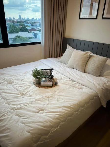 Chewathai Hallmark Ladprao - Chokchai 4 (Phase 2), Bangkok, Sangkhom Songkhro Road, Saphan Song, Wang Thonglang, Bangkok, 1 Bedroom, 27 sqm, Condo For Rent, by Natthaya Ninkhwan, 500619275 - DDproperty.com