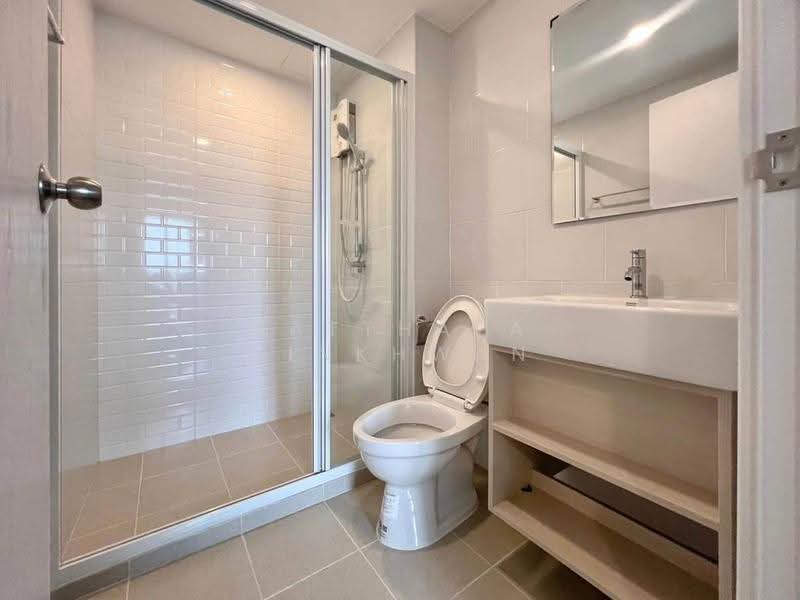 Chewathai Hallmark Ladprao - Chokchai 4 (Phase 2), Bangkok, Sangkhom Songkhro Road, Saphan Song, Wang Thonglang, Bangkok, 1 Bedroom, 27 sqm, Condo For Rent, by Natthaya Ninkhwan, 500619275 - DDproperty.com