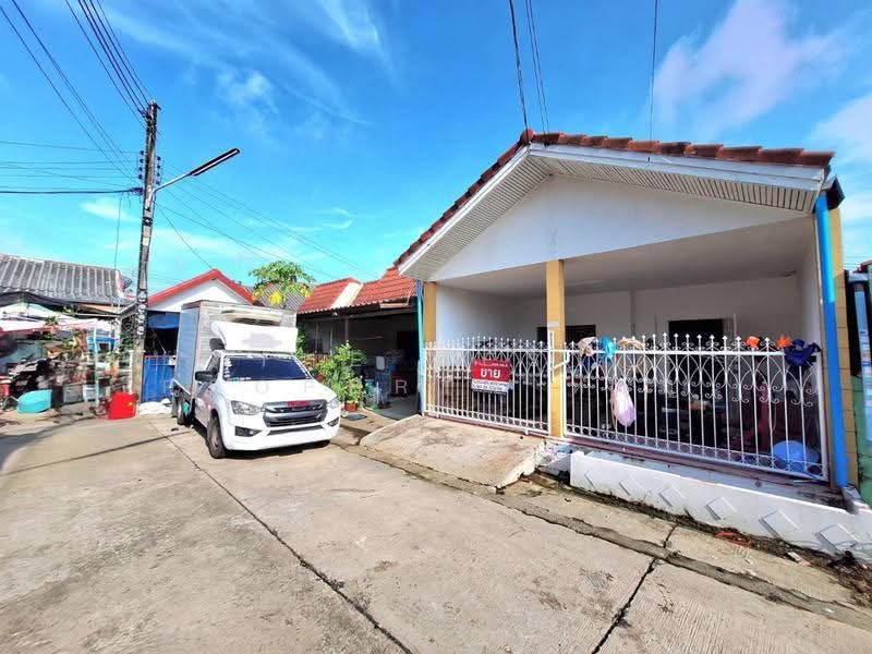 เรือนสุข 2 รังสิต-คลอง 8, Pathum Thani, Lam Phak Kut, Thanyaburi, Pathum Thani, 2 Bedrooms, 100 sqm, Townhouse For Sale, by The Best Property หาญ, 500619276 - DDproperty.com