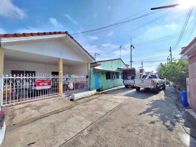 เรือนสุข 2 รังสิต-คลอง 8, Pathum Thani, Lam Phak Kut, Thanyaburi, Pathum Thani, 2 Bedrooms, 100 sqm, Townhouse For Sale, by The Best Property หาญ, 500619276 - DDproperty.com