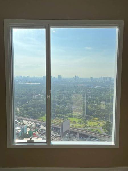 The Saint Residences Ladprao, Bangkok, 588 Vibhavadi-Rangsit Road, Jom Phon, Chatuchak, Bangkok, 2 Bedrooms, 70 sqm, Condo For Rent, by Natthaya Ninkhwan, 500619280 - DDproperty.com
