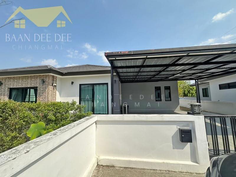 บ้านให้เช่า – ใกล้โรงเรียนคริสเตียนเยอรมันเชียงใหม่ เพียง 5 นาที ค่าเช่า 15,000 บาท/เดือน No.15H344, เชียงใหม่, ท่าวังตาล, สารภี, เชียงใหม่, 110 ตร.ม., บ้านเดี่ยว ให้เช่า, โดย Baandeedee Chiangmai, 500619286 - DDproperty.com