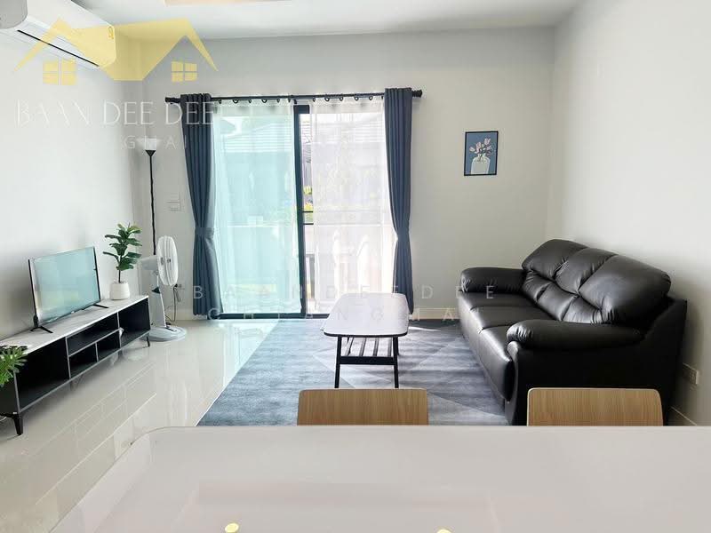 บ้านให้เช่า – ใกล้โรงเรียนคริสเตียนเยอรมันเชียงใหม่ เพียง 5 นาที ค่าเช่า 15,000 บาท/เดือน No.15H344, เชียงใหม่, ท่าวังตาล, สารภี, เชียงใหม่, 110 ตร.ม., บ้านเดี่ยว ให้เช่า, โดย Baandeedee Chiangmai, 500619286 - DDproperty.com