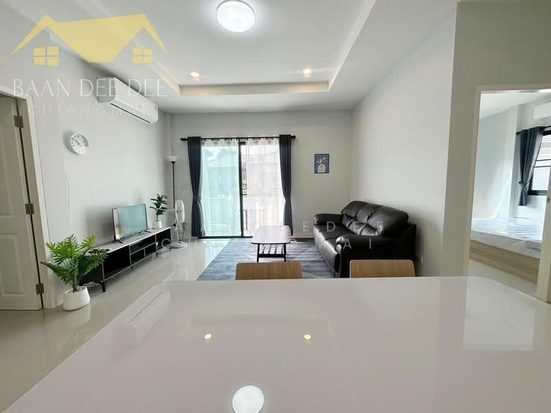 บ้านให้เช่า – ใกล้โรงเรียนคริสเตียนเยอรมันเชียงใหม่ เพียง 5 นาที ค่าเช่า 15,000 บาท/เดือน No.15H344, เชียงใหม่, ท่าวังตาล, สารภี, เชียงใหม่, 110 ตร.ม., บ้านเดี่ยว ให้เช่า, โดย Baandeedee Chiangmai, 500619286 - DDproperty.com