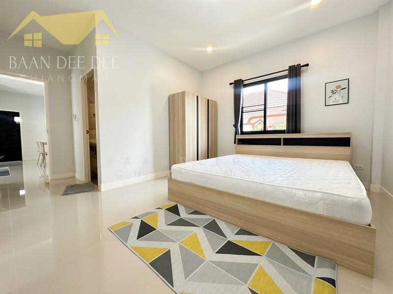 บ้านให้เช่า – ใกล้โรงเรียนคริสเตียนเยอรมันเชียงใหม่ เพียง 5 นาที ค่าเช่า 15,000 บาท/เดือน No.15H344, เชียงใหม่, ท่าวังตาล, สารภี, เชียงใหม่, 110 ตร.ม., บ้านเดี่ยว ให้เช่า, โดย Baandeedee Chiangmai, 500619286 - DDproperty.com