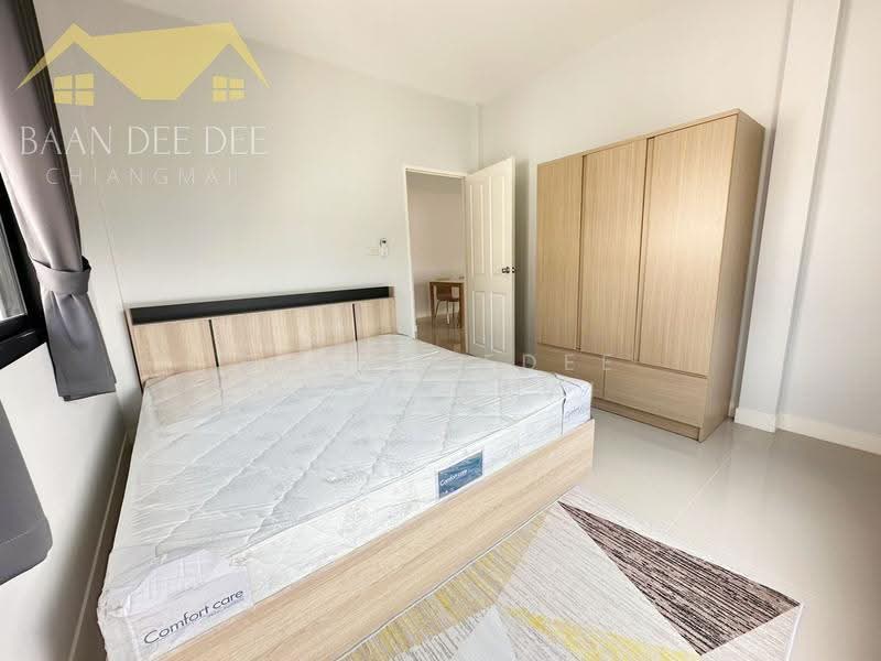 บ้านให้เช่า – ใกล้โรงเรียนคริสเตียนเยอรมันเชียงใหม่ เพียง 5 นาที ค่าเช่า 15,000 บาท/เดือน No.15H344, เชียงใหม่, ท่าวังตาล, สารภี, เชียงใหม่, 110 ตร.ม., บ้านเดี่ยว ให้เช่า, โดย Baandeedee Chiangmai, 500619286 - DDproperty.com