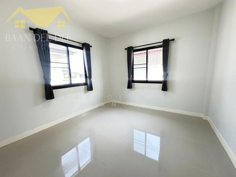 A house for rent near Christian German School Chiang Mai, Rental Price: 15,000 THB / month No.15H344, Chiang Mai, Tha Wang Tal, Saraphi, Chiang Mai, 3 Bedrooms, 110 sqm, Single Detached House For Rent, by Baandeedee Chiangmai, 500619286 - DDproperty.com