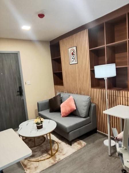 Kave Wonderland, Pathum Thani, 160, Khlong Nung, Khlong Luang, Pathum Thani, 1 Bedroom, 27 sqm, Condo For Rent, by Uptown Assets Co., Ltd, 500619299 - DDproperty.com