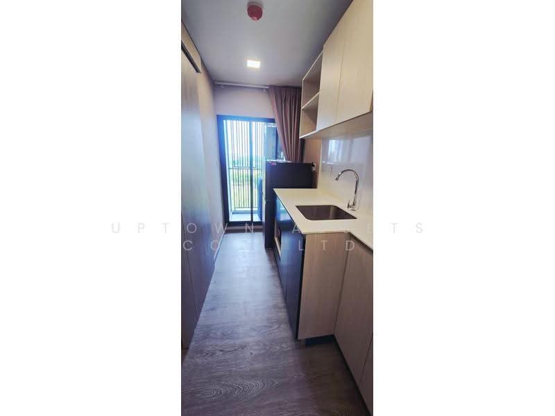 Kave Wonderland, Pathum Thani, 160, Khlong Nung, Khlong Luang, Pathum Thani, 1 Bedroom, 27 sqm, Condo For Rent, by Uptown Assets Co., Ltd, 500619299 - DDproperty.com