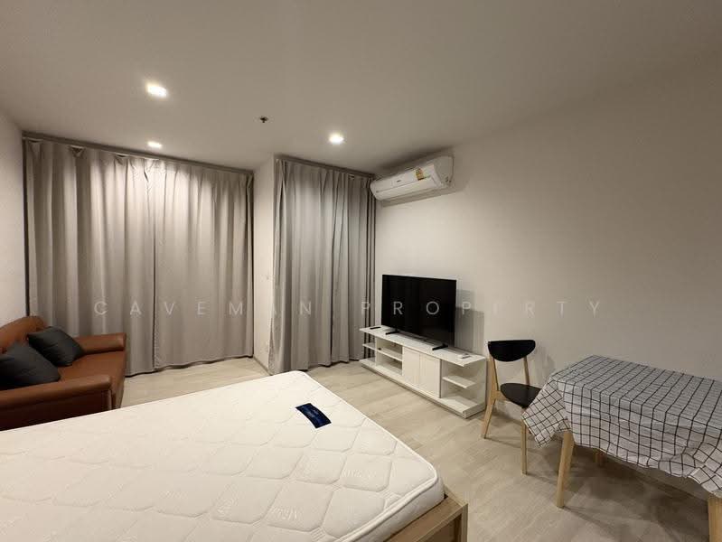 Life One Wireless, Bangkok, 1 Wireless Road, Lumphini, Pathum Wan, Bangkok, Studio, 28 sqm, Condo For Rent, by Caveman Property, 500619305 - DDproperty.com