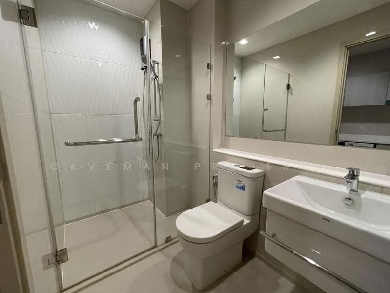 Life One Wireless, Bangkok, 1 Wireless Road, Lumphini, Pathum Wan, Bangkok, Studio, 28 sqm, Condo For Rent, by Caveman Property, 500619305 - DDproperty.com