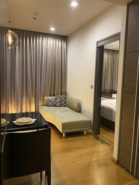 Keyne by Sansiri, Bangkok, 766 Sukhumvit Road, Khlong Toei, Bangkok, 1 Bedroom, 35 sqm, Condo For Rent, by Hathaichanok Saenset, 500619307 - DDproperty.com