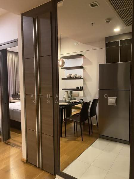 Keyne by Sansiri, Bangkok, 766 Sukhumvit Road, Khlong Toei, Bangkok, 1 Bedroom, 35 sqm, Condo For Rent, by Hathaichanok Saenset, 500619307 - DDproperty.com