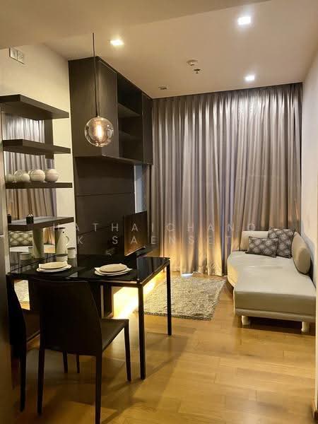 Keyne by Sansiri, Bangkok, 766 Sukhumvit Road, Khlong Toei, Bangkok, 1 Bedroom, 35 sqm, Condo For Rent, by Hathaichanok Saenset, 500619307 - DDproperty.com
