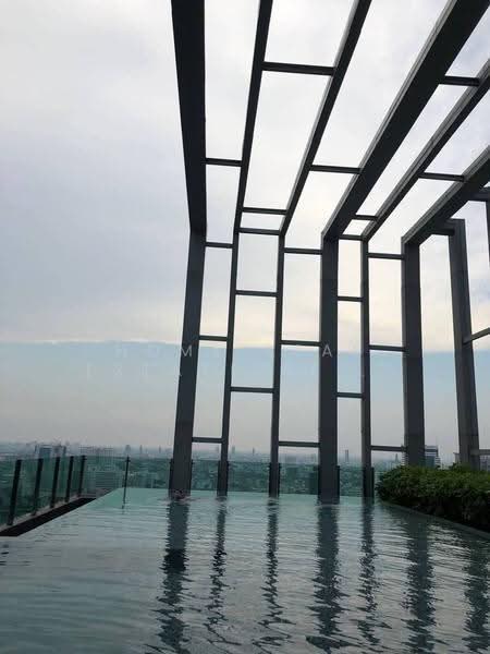 The Capital Ratchaprarop-Vibhavadi, Bangkok, 99 Thanon Asok-Din Daeng, Samsen Nai, Phaya Thai, Bangkok, 1 Bedroom, 36 sqm, Condo For Sale, by HOME Real Estate Service, 500619310 - DDproperty.com