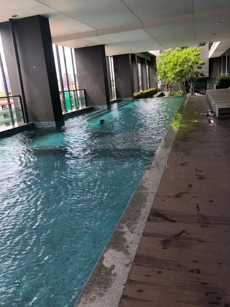 The Capital Ratchaprarop-Vibhavadi, Bangkok, 99 Thanon Asok-Din Daeng, Samsen Nai, Phaya Thai, Bangkok, 1 Bedroom, 36 sqm, Condo For Sale, by HOME Real Estate Service, 500619310 - DDproperty.com