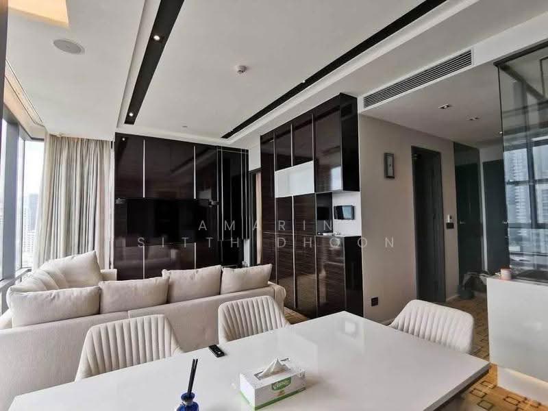 The Bangkok Thonglor, Bangkok, Soi Sukhumvit 55, Sukhumvit Road, Khlong Tan Nua, Watthana, Bangkok, 2 Bedrooms, 85 sqm, Condo For Rent, by Amarin Sitthidhoon, 500619311 - DDproperty.com