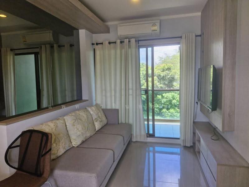 Lumpini Park Beach Cha-am 2, Phetchaburi, Cha-am Ruamjit Alley, Cha-am, Cha-Am, Phetchaburi, 1 Bedroom, 28 sqm, Condo For Rent, by แพท วรินทร์ธร, 500619316 - DDproperty.com
