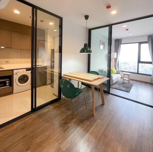 Life Ladprao Valley, Bangkok, Phaholyothin Road, Jom Phon, Chatuchak, Bangkok, 1 Bedroom, 35 sqm, Condo For Rent, by Natthaya Ninkhwan, 500619317 - DDproperty.com
