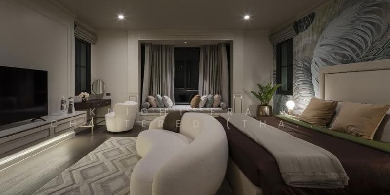 Nichada ONYX : นิชดา ออนิกซ์ , นนทบุรี, ซอยประเสริฐอิสลาม ถ.สามัคคี, บางตลาด, ปากเกร็ด, นนทบุรี, 880 ตร.ม., บ้านเดี่ยว ขาย, โดย Knight Frank Chartered (Thailand) Co.,Ltd, 500619318 - DDproperty.com