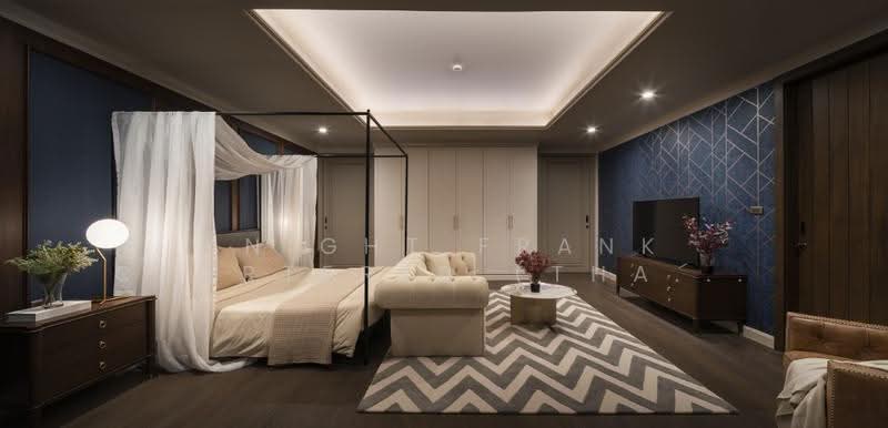 Nichada ONYX, Nonthaburi, ซอยประเสริฐอิสลาม Prasert Islam Soi, Bang Talat, Pak Kret, Nonthaburi, 5 Bedrooms, 880 sqm, Single Detached House For Sale, by Knight Frank Chartered (Thailand) Co.,Ltd, 500619318 - DDproperty.com