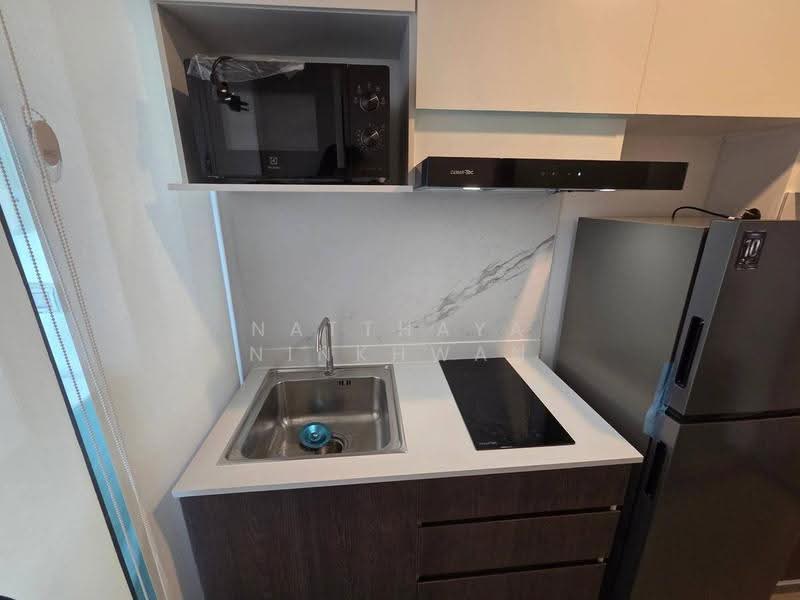 Regent Home Wutthakat : รีเจ้นท์โฮม วุฒากาศ, กรุงเทพ, ถ.วุฒากาศ, ตลาดพลู, ธนบุรี, กรุงเทพ, 26 ตร.ม., คอนโด ให้เช่า, โดย Natthaya Ninkhwan, 500619320 - DDproperty.com