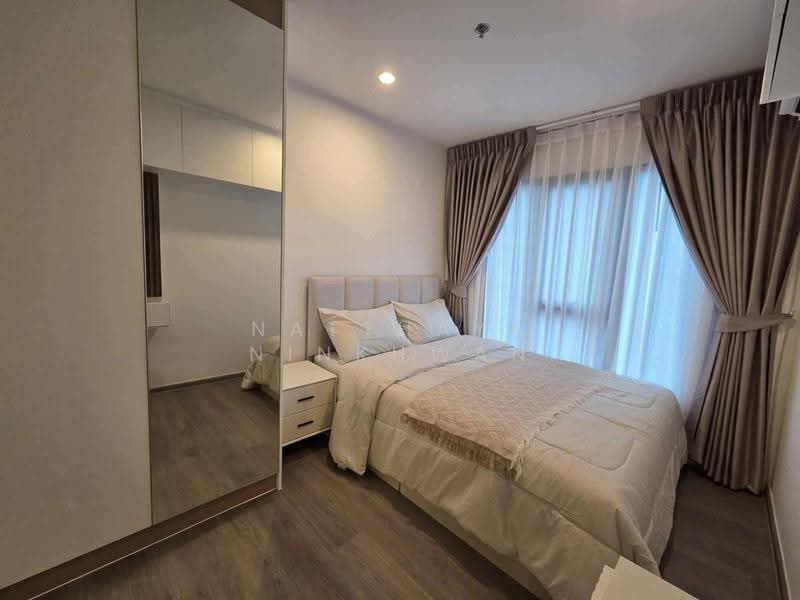 Regent Home Wutthakat, Bangkok, Wutthakat Road, Talat Plu, Thon Buri, Bangkok, 1 Bedroom, 26 sqm, Condo For Rent, by Natthaya Ninkhwan, 500619320 - DDproperty.com