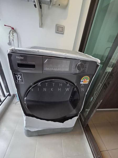 Regent Home Wutthakat : รีเจ้นท์โฮม วุฒากาศ, กรุงเทพ, ถ.วุฒากาศ, ตลาดพลู, ธนบุรี, กรุงเทพ, 26 ตร.ม., คอนโด ให้เช่า, โดย Natthaya Ninkhwan, 500619320 - DDproperty.com