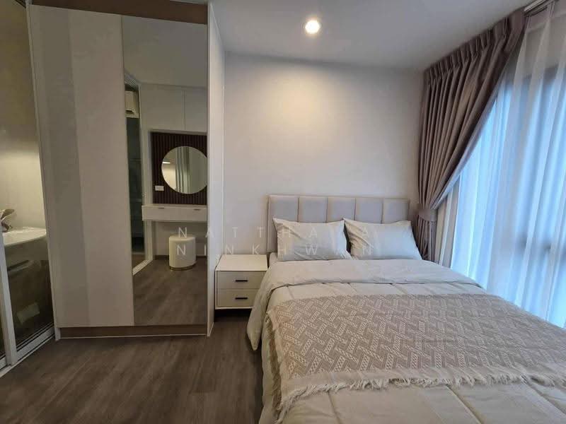 Regent Home Wutthakat, Bangkok, Wutthakat Road, Talat Plu, Thon Buri, Bangkok, 1 Bedroom, 26 sqm, Condo For Rent, by Natthaya Ninkhwan, 500619320 - DDproperty.com