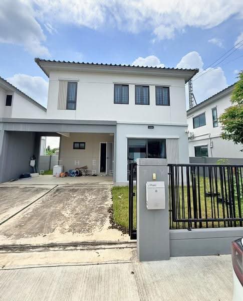 เดอะแพลนท์ ปิ่นเกล้า-ศาลายา, Nonthaburi, Sala Klang, Bang Kruai, Nonthaburi, 3 Bedrooms, 100 sqm, Semi-Detached House (Twin House) For Sale, by The Best Property ปู, 500619323 - DDproperty.com