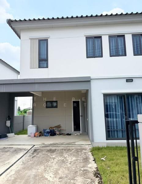 เดอะแพลนท์ ปิ่นเกล้า-ศาลายา, Nonthaburi, Sala Klang, Bang Kruai, Nonthaburi, 3 Bedrooms, 100 sqm, Semi-Detached House (Twin House) For Sale, by The Best Property ปู, 500619323 - DDproperty.com