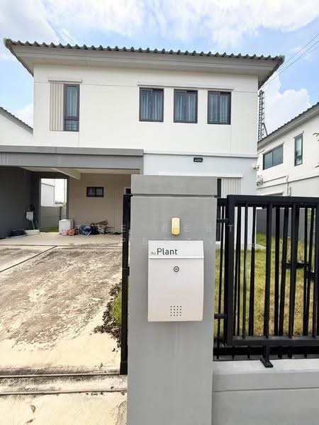 เดอะแพลนท์ ปิ่นเกล้า-ศาลายา, Nonthaburi, Sala Klang, Bang Kruai, Nonthaburi, 3 Bedrooms, 100 sqm, Semi-Detached House (Twin House) For Sale, by The Best Property ปู, 500619323 - DDproperty.com
