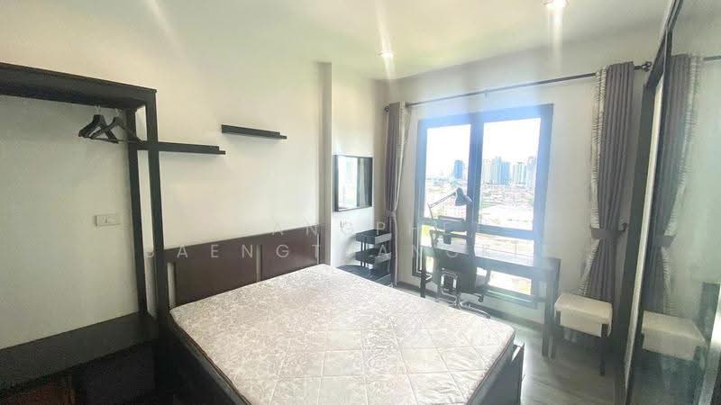 The Rich Sathorn-Taksin : เดอะริช สาทร-ตากสิน, กรุงเทพ, ถนนกรุงธนบุรี, บางลำภูล่าง, คลองสาน, กรุงเทพ, 29 ตร.ม., คอนโด ให้เช่า, โดย Piangphet Saengtuangkit, 500619326 - DDproperty.com