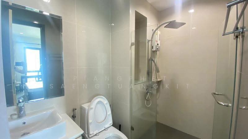 The Rich Sathorn-Taksin, Bangkok, Krung Thon Buri Road, Bang Lam Phu Lang, Khlong San, Bangkok, 1 Bedroom, 29 sqm, Condo For Rent, by Piangphet Saengtuangkit, 500619326 - DDproperty.com