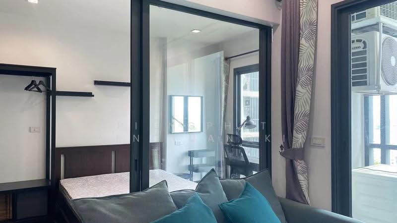 The Rich Sathorn-Taksin : เดอะริช สาทร-ตากสิน, กรุงเทพ, ถนนกรุงธนบุรี, บางลำภูล่าง, คลองสาน, กรุงเทพ, 29 ตร.ม., คอนโด ให้เช่า, โดย Piangphet Saengtuangkit, 500619326 - DDproperty.com