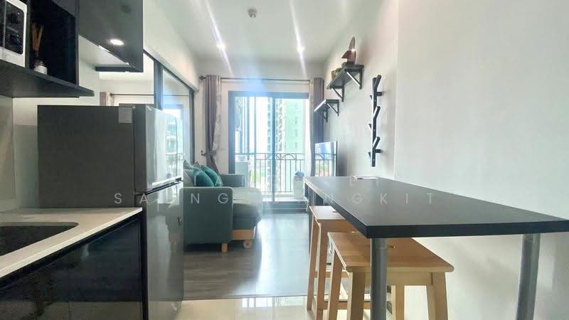 The Rich Sathorn-Taksin : เดอะริช สาทร-ตากสิน, กรุงเทพ, ถนนกรุงธนบุรี, บางลำภูล่าง, คลองสาน, กรุงเทพ, 29 ตร.ม., คอนโด ให้เช่า, โดย Piangphet Saengtuangkit, 500619326 - DDproperty.com
