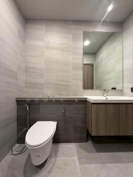 Whizdom The Forestias, Samut Prakan, Debaratana Road, Bang Kaeo, Bang Plee, Samut Prakan, 2 Bedrooms, 57 sqm, Condo For Rent, by Jentina Homes & Co, 500619331 - DDproperty.com