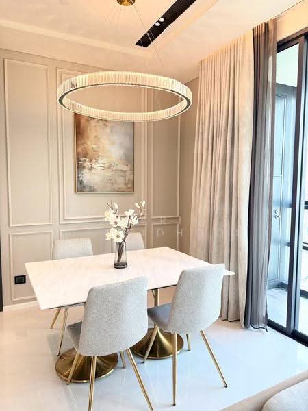 The Bangkok Thonglor, Bangkok, Soi Sukhumvit 55, Sukhumvit Road, Khlong Tan Nua, Watthana, Bangkok, 2 Bedrooms, 84 sqm, Condo For Rent, by Amarin Sitthidhoon, 500619338 - DDproperty.com